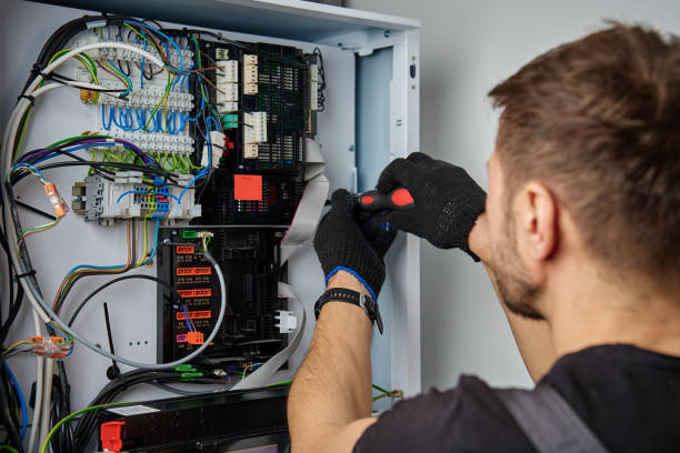 Licensed Electrical Panel Upgrade service in Camp Swift, TX - No Joke electrician